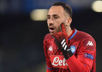 Napoli prefiere a Ospina y le pone precio de salida a Meret