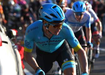 A Superman y colombianos del Astana les reducirán el sueldo