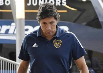 Bermúdez habla del posible fichaje de Cavani con Boca