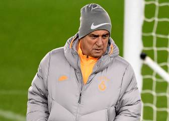 Terim es dado de alta, aunque sigue con coronavirus