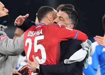 Ospina, líder de la 'revolución' que pretende Gattuso