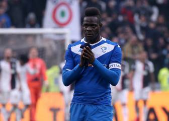 Balotelli, ¿próxima competencia para Falcao?