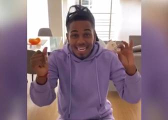 Juan Camilo Salazar se pasa a la magia y hace alucinar a su fans