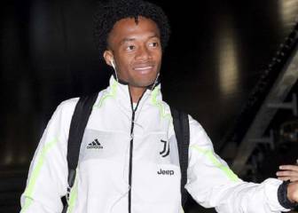 Cuadrado, cinco años siendo solución para la Juventus