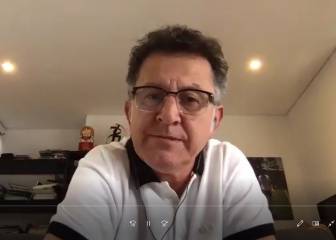 Nacional en Covid-19: Rueda de prensa virtual de Osorio