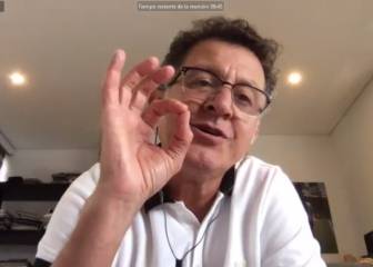 Osorio renuncia a su salario: 
