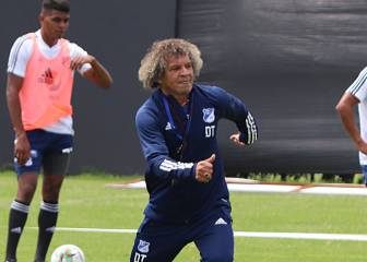 Gamero y el Covid-19: 