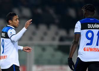 Veinte de mayo, posible regreso de Duván, Cuadrado...