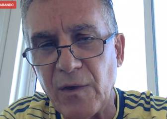 Queiroz y los técnicos de la FCF se reúnen de manera virtual