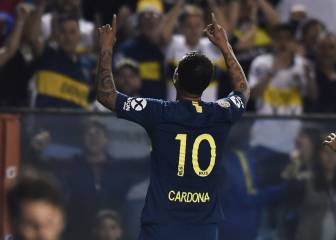 Cardona: 