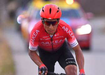 ¿Nairo en La Vuelta? Guillén alaba el ciclismo colombiano