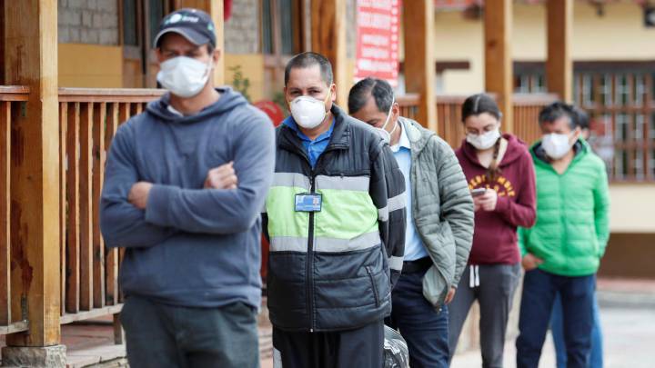 ¿Cuántos casos y muertes por coronavirus hay en Colombia a día de hoy, 2 de abril?
