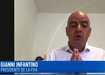 Infantino: 
