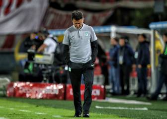 Osorio y su renovación: 