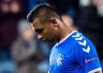 Referente del Rangers cree que Morelos debería salir