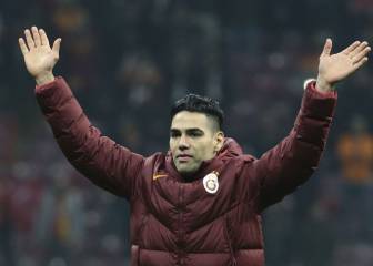Falcao hace donaciones a tres fundaciones en Colombia