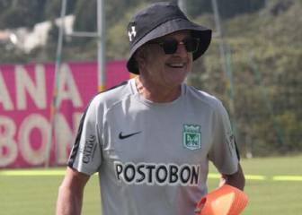 Juan Carlos Osorio: 