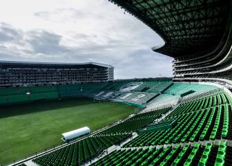 Cali ofrece su estadio para atender el Covid-19