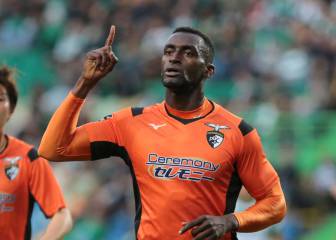 Jackson pone en duda su continuidad como futbolista