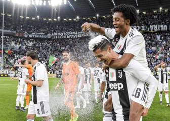 El mensaje de aliento de Cuadrado en tiempos difíciles