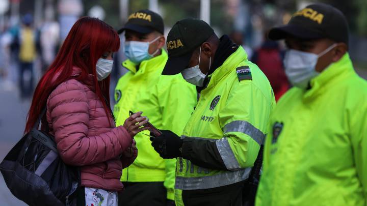 Coronavirus en Colombia: casos y noticias, ltima hora hoy en directo