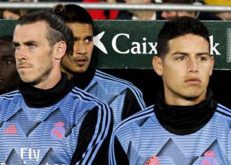 El 29 de mayo volvería LaLiga para James, Arias...