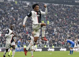 Cuadrado y el recorte salarial: 