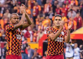 El plan de Galatasaray para fichar y rodear a Falcao