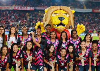 Santa Fe aclara que jugadoras tendrán salario y prestaciones