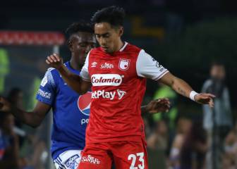 Méndez confirma continuidad de Sambueza en Santa Fe