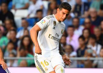 Valor de James cae 8 millones de euros por el coronavirus