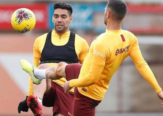 El Galatasaray de Falcao, sin prisa para regresar a prácticas