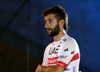 Fernando Gaviria llega a Colombia en vuelo humanitario