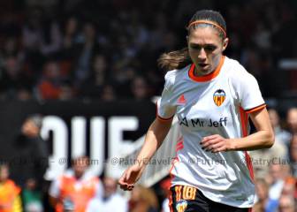 Natalia Gaitan admite que cae mejor Rapinoe fuera del campo