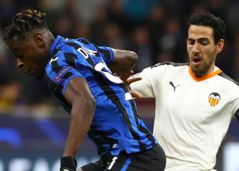 El Atalanta - Valencia vuelve a ser tildado de bomba biológica
