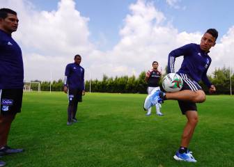 El reto Volta de FIFA en Millos: Faríñez-Maca vs Ospina-Barreto