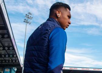 Saint-Etienne quiere evitar que Atlético se quede con Morelos