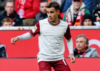 Ancelotti busca alternativas a James: Coutinho y Grealish