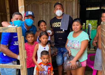 Morelos, solidario en su tierra: 