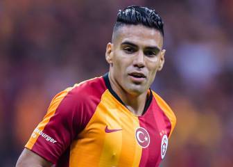 Al Hilal doblaría sueldo de Falcao en Galatasaray