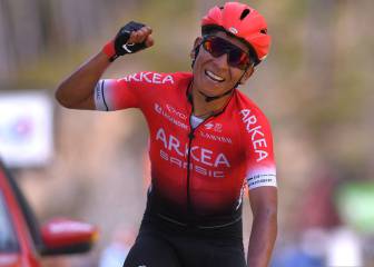 Nairo Quintana: 