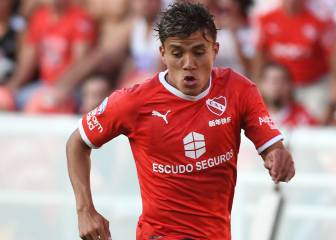 Roa regresaría al Cali por deuda de Independiente