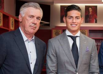 ¿James a Everton? Ventajas y desventajas