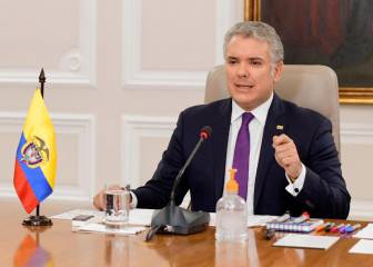 Iván Duque: 