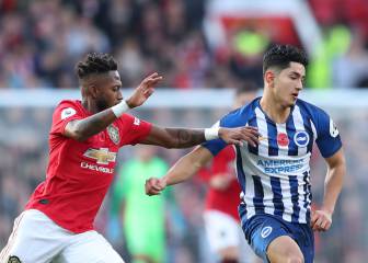 Alzate, ejemplo del Brighton para fichar nuevas joyas