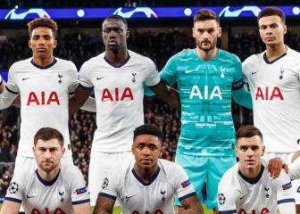 Jugadores de Tottenham protestan decisión del equipo
