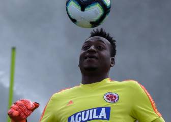 Iván Arboleda quiere seguir los pasos de Ospina en Europa