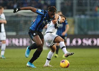 Atalanta quiere tener al mejor Duván tras crisis del Covid-19