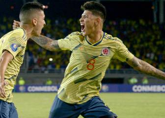 Cassano ve en Jorge Carrascal una futura estrella mundial