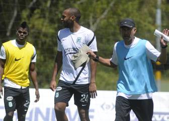 El día que Thierry Henry entrenó con el Nacional de Osorio
